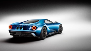 Ford Will Make 250 GTs Every Year, Priced Around $400,000